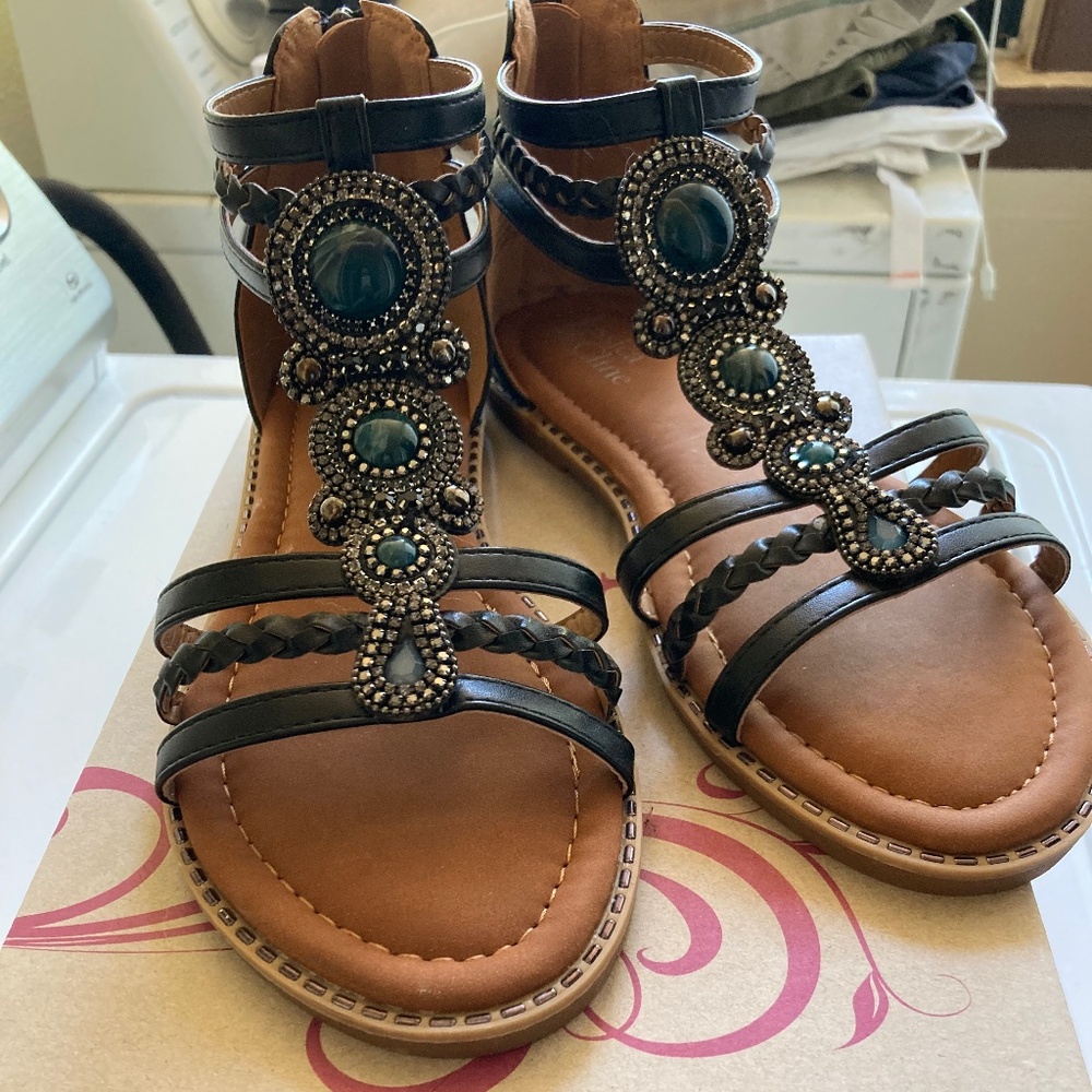 Sandals